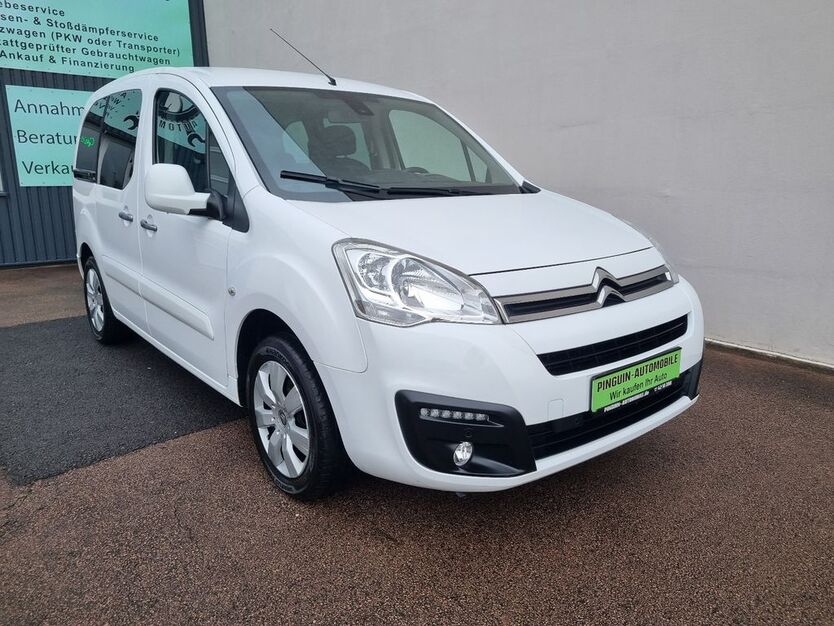 Citroen Berlingo 122.320 km 8.950 € Schönebeck 39218