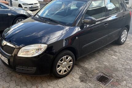 Skoda Fabia 225.000 km 1.100 &euro; Hockenheim 68766
