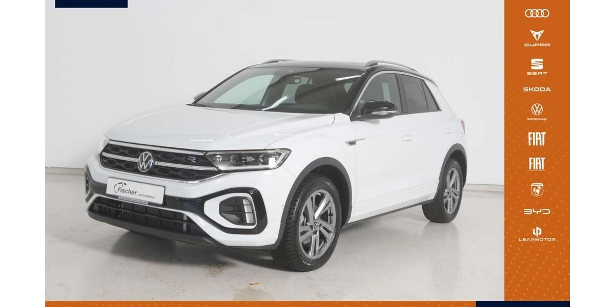 VW T-Roc 22.807 km 31.480 &euro; Pilsach 92367