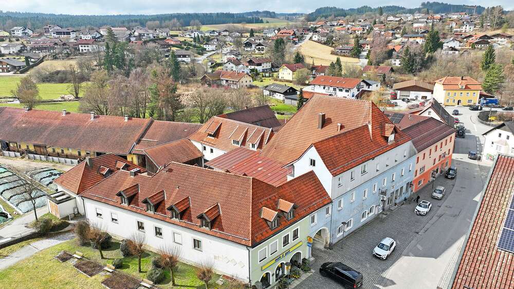 Gewerbeobjekt Rinchnach - 690.000&euro; | Angebot:25812895