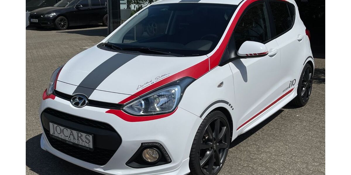 Hyundai i10 42.697 km 10.100 € Kamp-Lintfort 47475