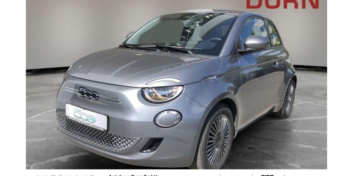 Fiat 500e 20.200 km 15.990 &euro; Landshut 84030