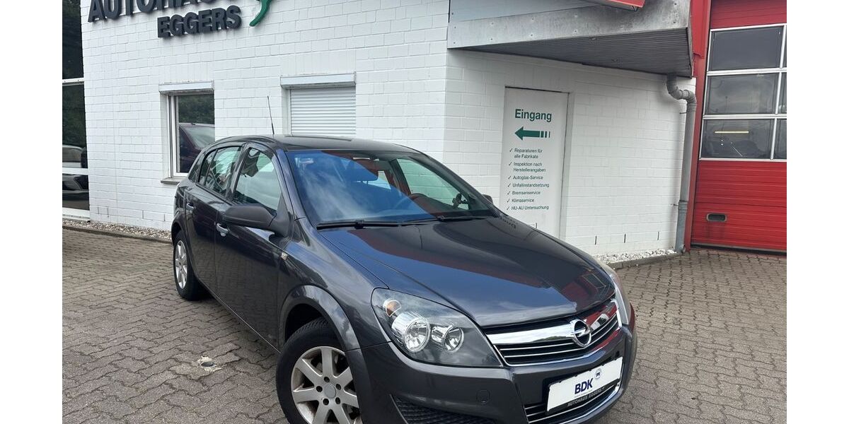 Opel Astra 140.000 km 3.480 &euro; Bad Segeberg 23795