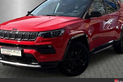 Jeep Compass 15.335 km 28.970 &euro; Darmstadt 64285