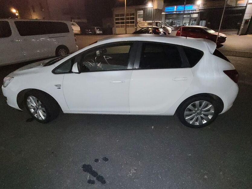 Opel Astra 140.000 km 3.800 € Waldrach 54320