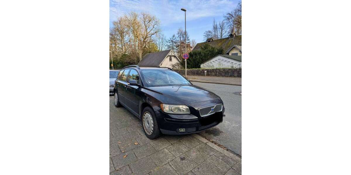 Volvo V50 306.000 km 800 &euro; Flensburg 24937