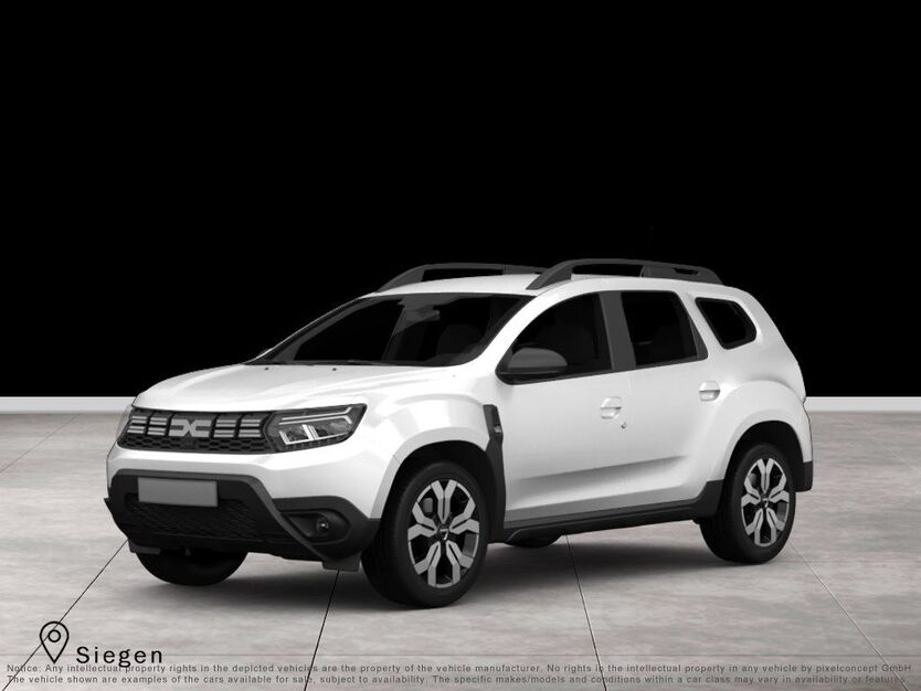 Dacia Duster 16.781 km 22.490 € Siegen 57076