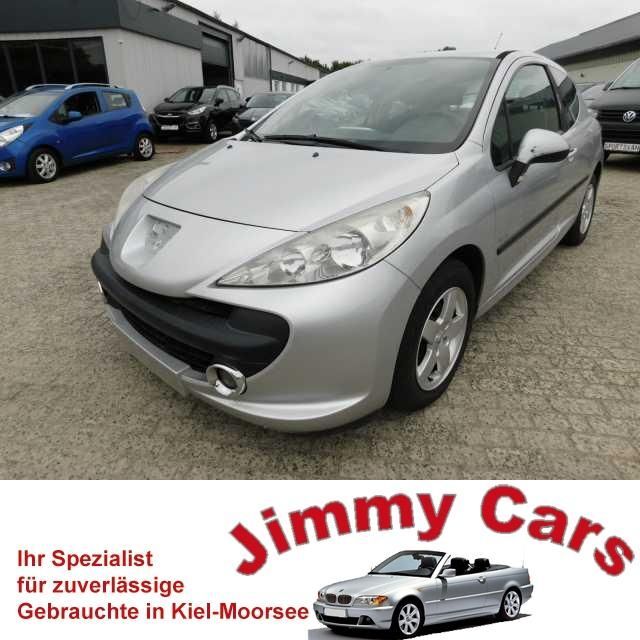 Peugeot 207 175.000 km 1.000 € Kiel-Moorsee 24145