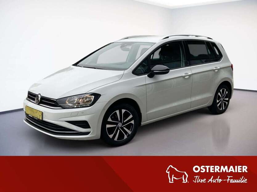 VW Golf Sportsvan 86.096 km 16.490 € Eggenfelden LK Pfarrkirchen 84307