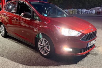 Ford C-Max 102.000 km 7.600 &euro; Germering 82110
