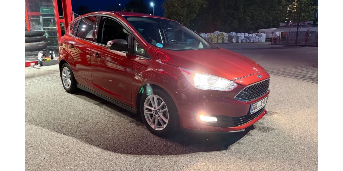 Ford C-Max 102.000 km 7.600 &euro; Germering 82110
