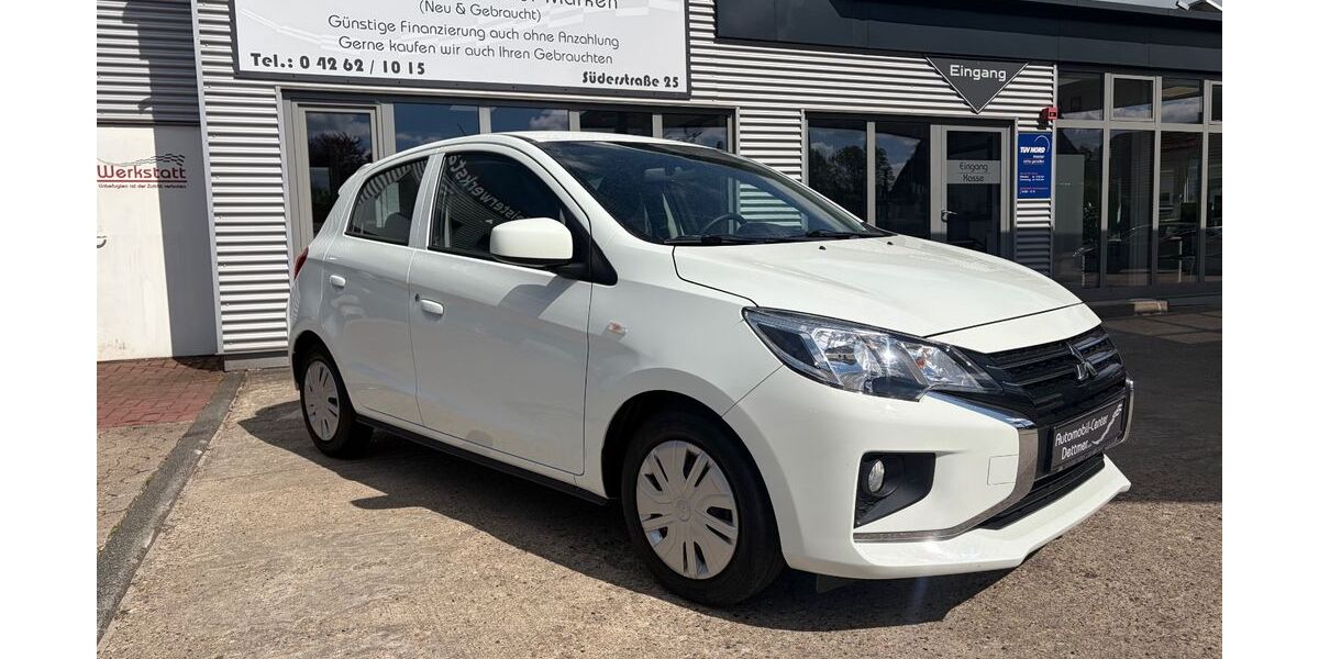 Mitsubishi Space Star 45.950 km 8.980 &euro; Visselhövede 27374