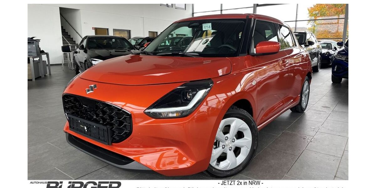 Suzuki Swift 7.450 km 17.470 &euro; Lünen 44536