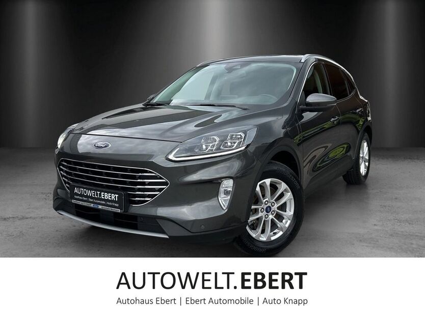 Ford Kuga 89.950 km 22.890 € Sandhausen 69207