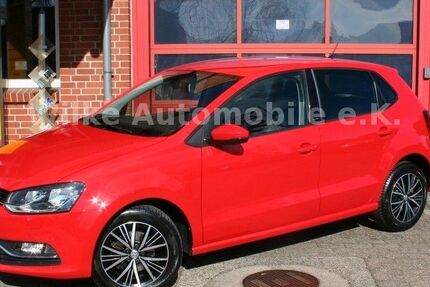 VW Polo 57.000 km 13.490 &euro; Celle 29221