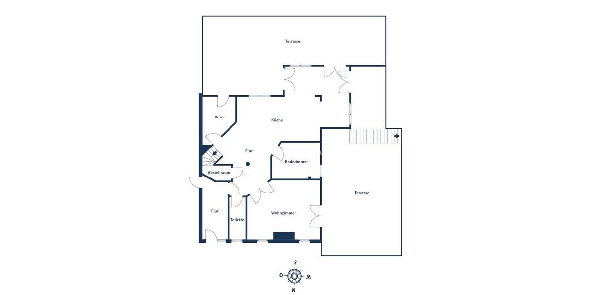 Doppelhaushälfte Finsing Hinteres Finsingermoos - 5 Zimmer, 179 m&sup2;, 995.000&euro; | Angebot:25773225