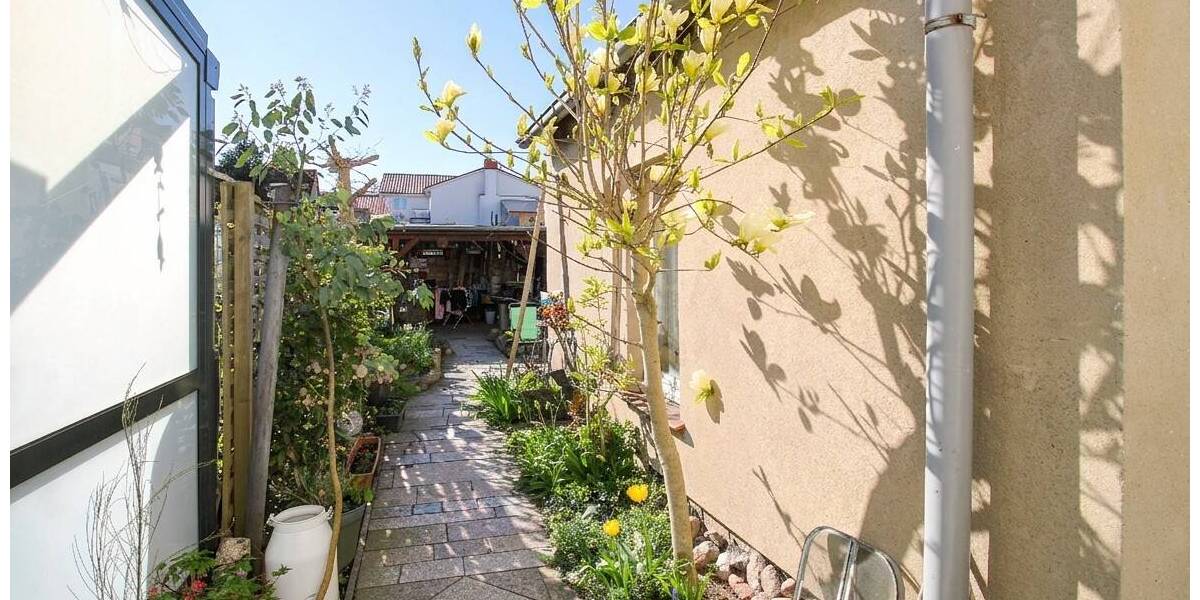 Etagenwohnung Ribnitz-Damgarten Ribnitz - 2 Zimmer, 46 m&sup2;, 370&euro; | Angebot:26320568