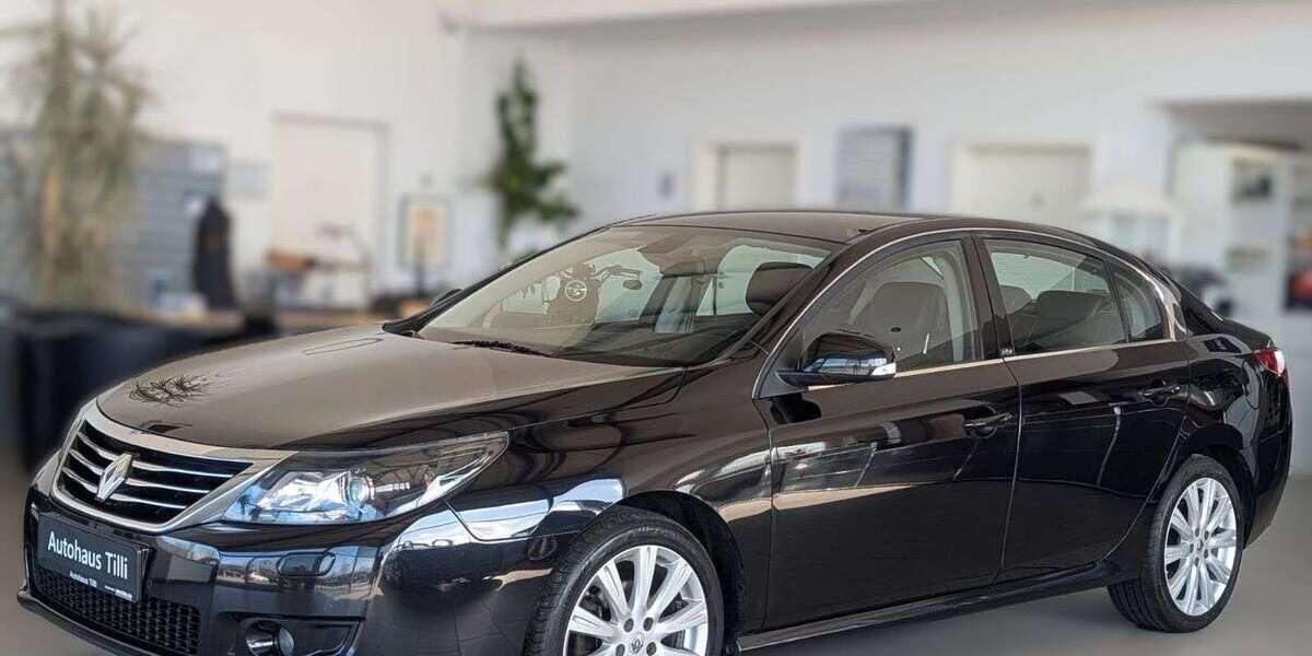 Renault Latitude 174.239 km 5.850 &euro; Kaltenkirchen 24568