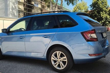 Skoda Fabia 180.000 km 7.000 &euro; Wolfratshausen 82515
