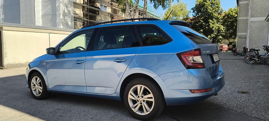 Skoda Fabia 180.000 km 7.000 &euro; Wolfratshausen 82515