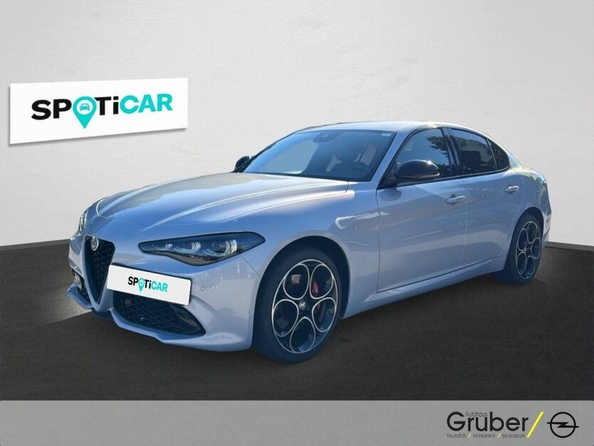 Alfa Romeo Giulia 27.671 km 36.990 € Rottenburg 84056