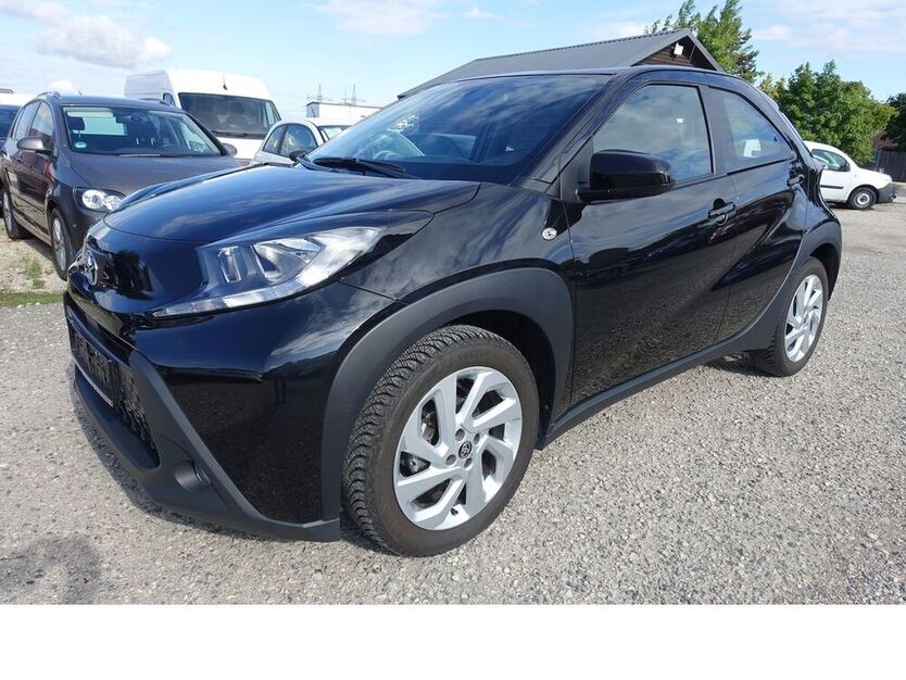 Aygo (X)