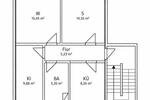 Etagenwohnung Riesa Neuweida - 3 Zimmer, 60 m&sup2;, 74.900&euro; | Angebot:27087062