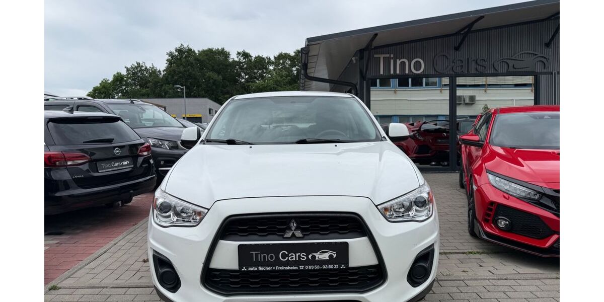 Mitsubishi ASX 273.000 km 3.999 &euro; schifferstadt 67105
