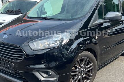 Ford Transit Courier 61.333 km 10.950 € Bergheim bei Köln 50126