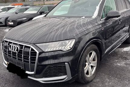 Audi Q7 116.500 km 51.990 &euro; Wilden (Siegerland) 57234