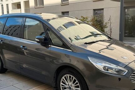 Ford Galaxy 178.000 km 10.750 € Seligenstadt 63500