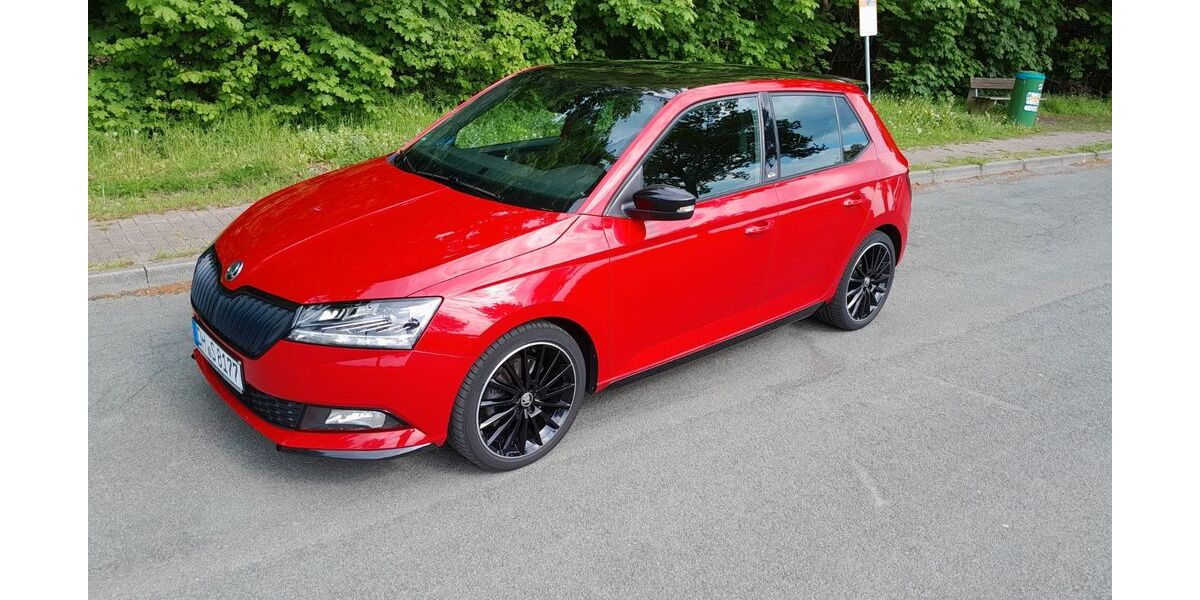 Skoda Fabia 62.000 km 13.800 &euro; Lemförde 49448