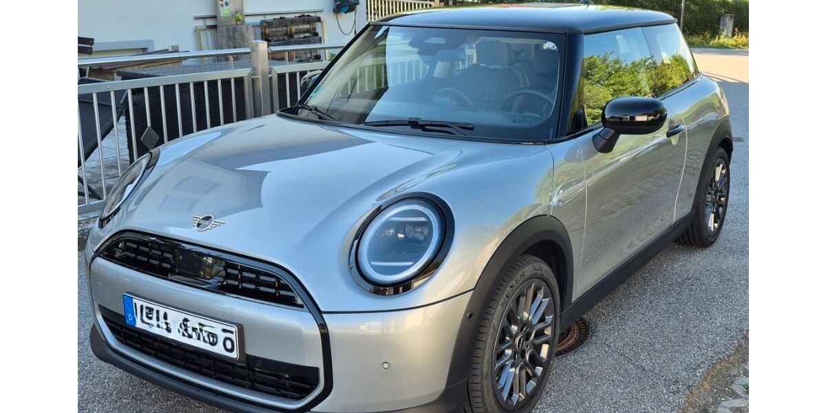 Mini Cooper C 20.900 km 22.900 &euro; Bad Abbach 93077