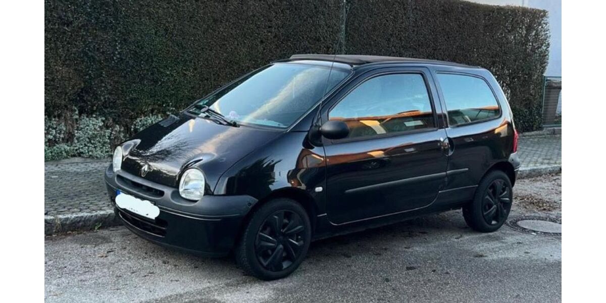 Renault Twingo 117.500 km 2.350 &euro; München 80935