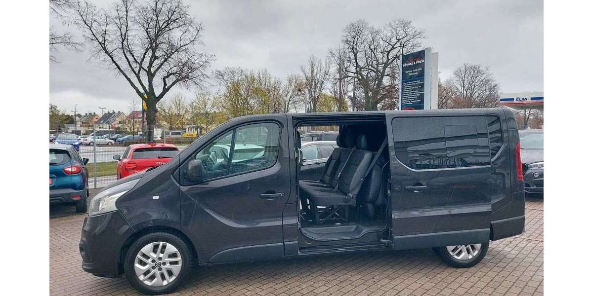 Nissan NV300 185.009 km 15.999 &euro; Leipzig 04319