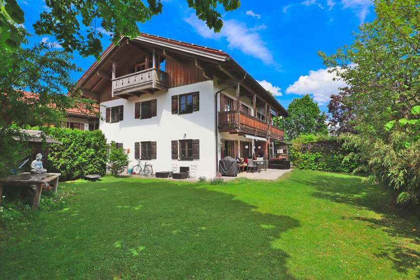 Haus zum Kaufen in Holzkirchen 1.089.000 € 147.66 m²