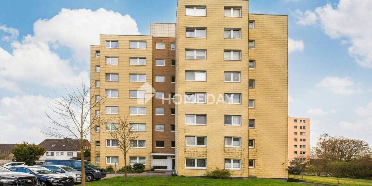 Etagenwohnung Bad Salzuflen Innenstadt - 2 Zimmer, 65 m&sup2;, 110.000&euro; | Angebot:26117924
