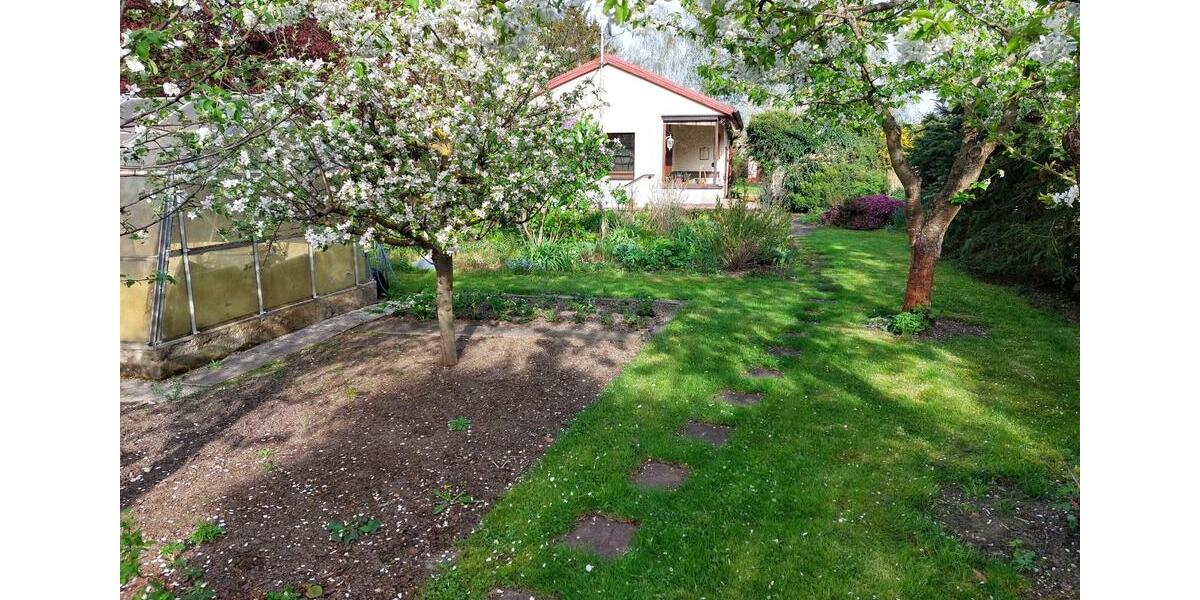 Kleines Häuschen im Grünen 2 zimmer