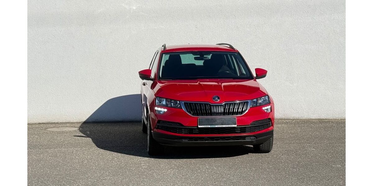 Skoda Karoq 320.000 km 10.499 &euro; Kandel 76870