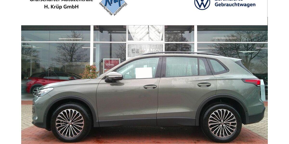 VW Tiguan 27.006 km 41.890 &euro; Nordhorn 48529