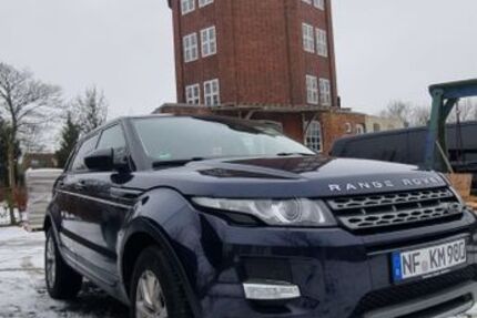 Land Rover Range Rover Evoque 175.000 km 13.500 &euro; Tönning 25832