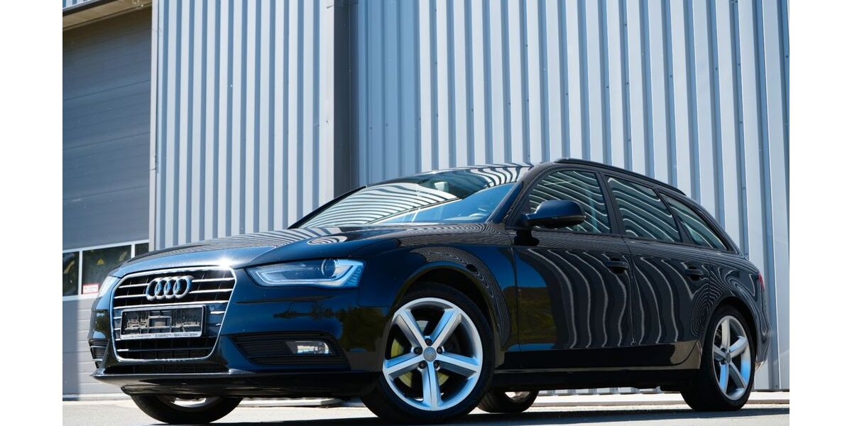 Audi A4 208.000 km 7.190 &euro; Haiger 35708