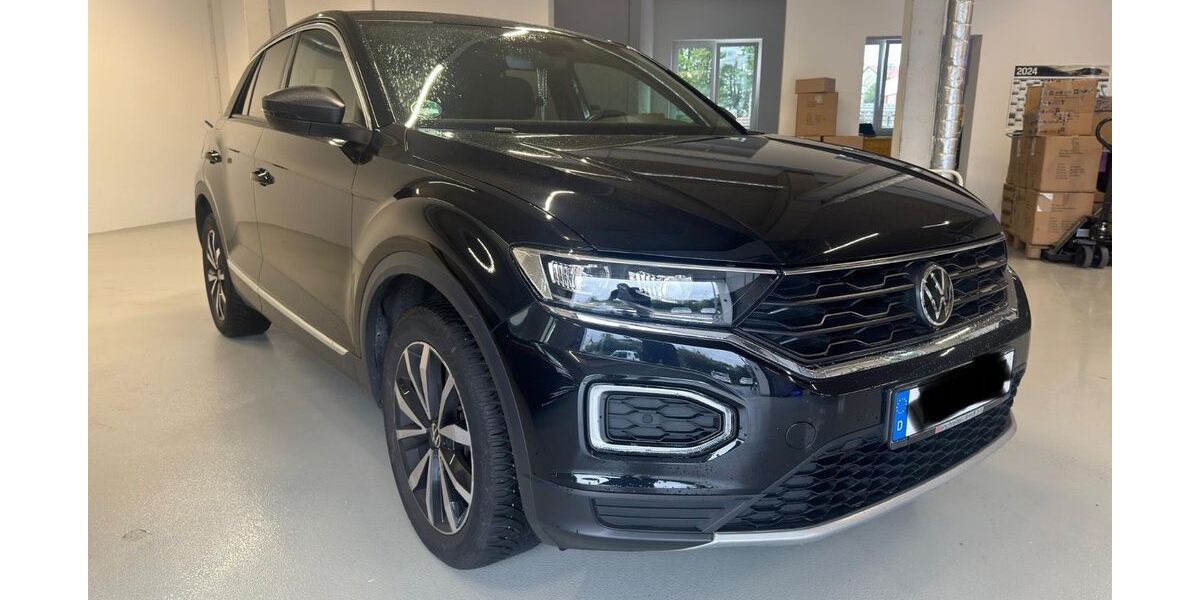 VW T-Roc 65.000 km 22.800 &euro; Stuttgart 70499