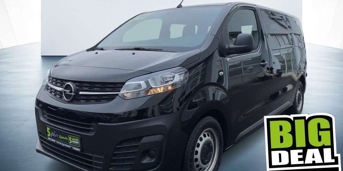 Opel Vivaro 92.447 km 32.911 € Chemnitz 09116