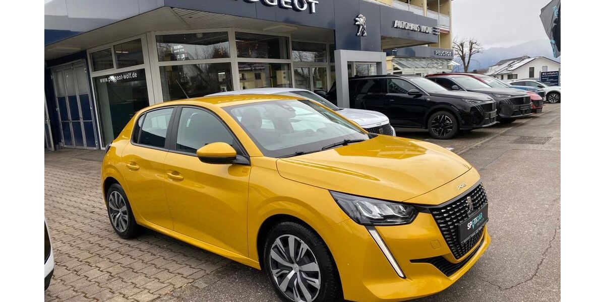 Peugeot 208 77.314 km 13.950 &euro; Penzberg 82377