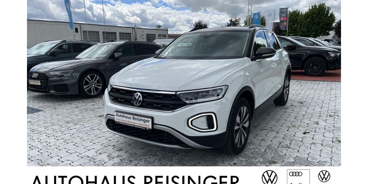 VW T-Roc 25.971 km 28.750 &euro; Wasserburg a. Inn 83512