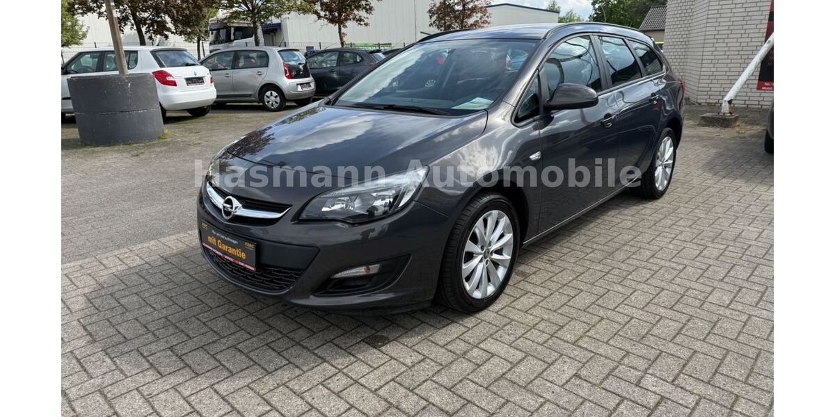 Opel Astra 127.000 km 7.999 &euro; Diepholz 49356