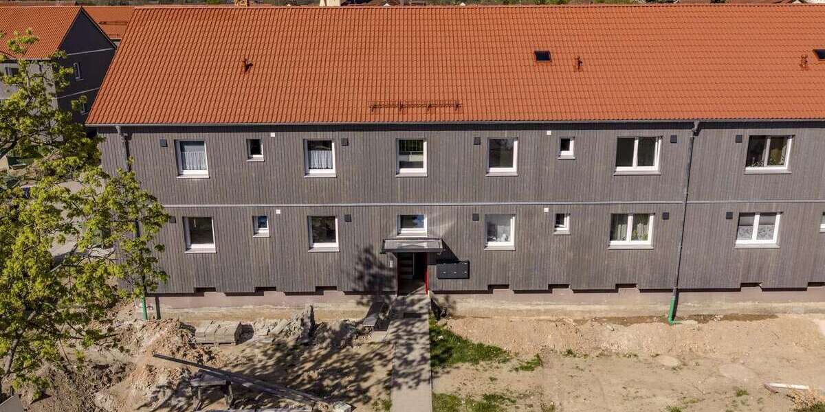 Etagenwohnung Schwandorf Ettmannsdorf - 2 Zimmer, 44 m&sup2;, 580&euro; | Angebot:26394842