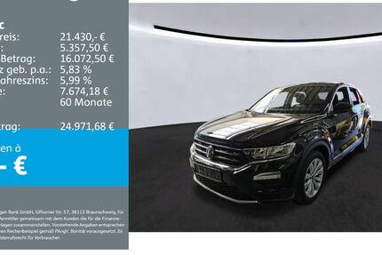 VW T-Roc 108.685 km 21.430 &euro; Reutlingen 72770