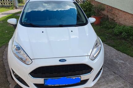 Ford Fiesta 80.000 km 6.999 € Tiefenort 36469